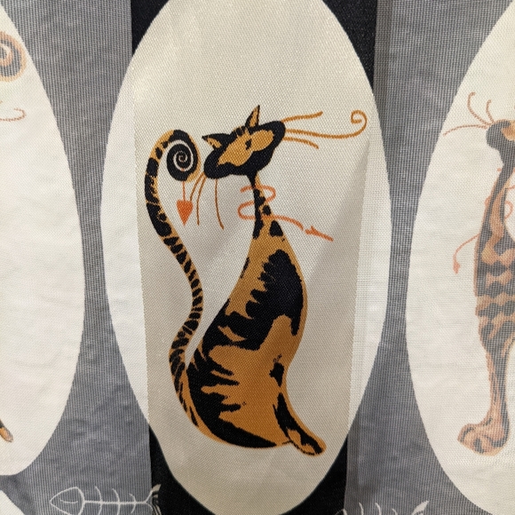 Cat Scarf - Picture 4 of 6